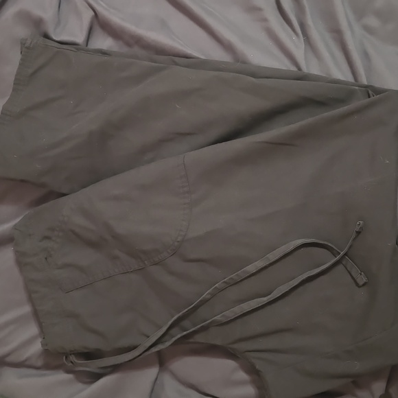 Scrub Pants by Scrubstar - Size M - Black - Picture 1 of 4